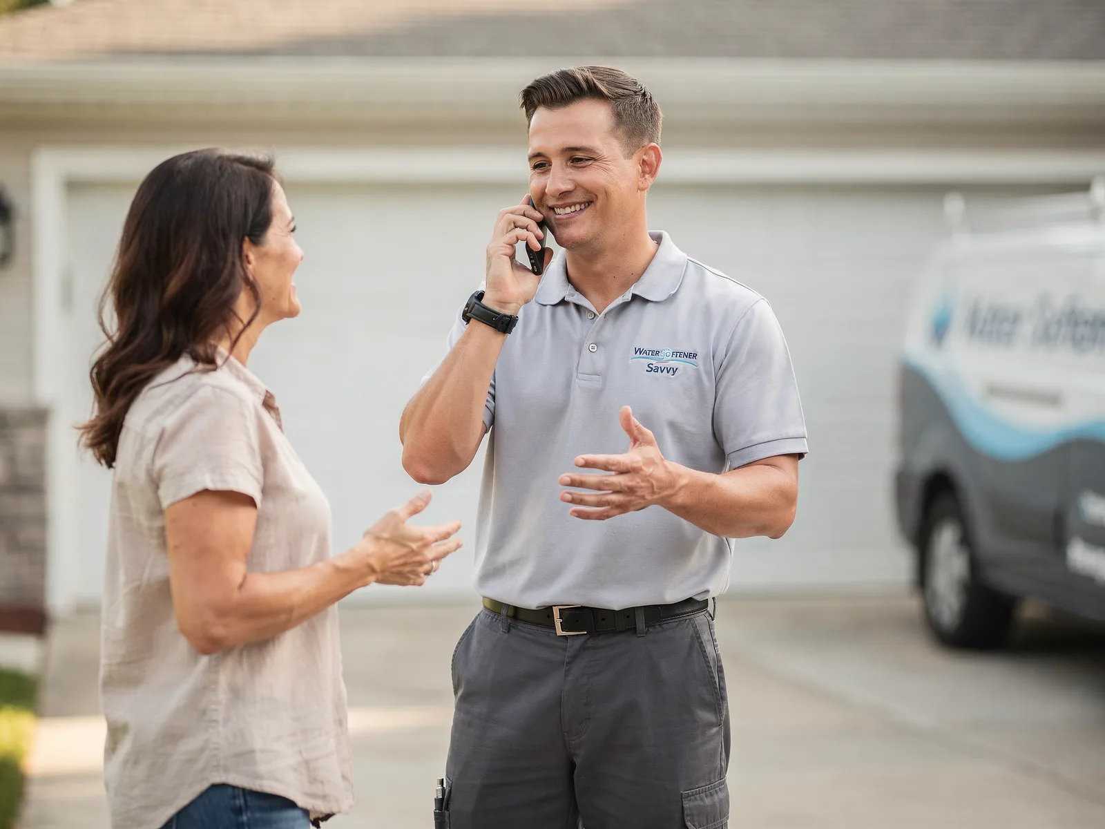 Water Softener Installation Rockbridge Baths, VA FAQs